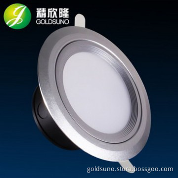 6 inch 15W UL/CUL led residential lighting downligh